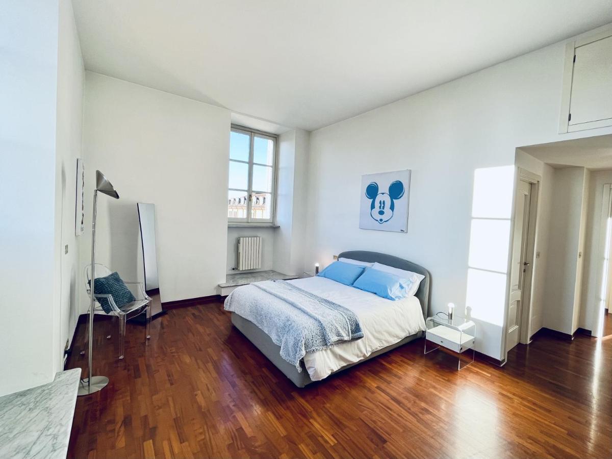 Prestigioso 120MqTop In Centro ตูริน ภายนอก รูปภาพ