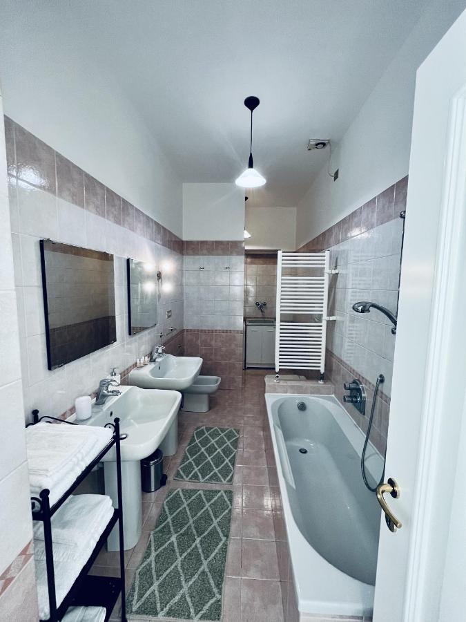 Prestigioso 120MqTop In Centro ตูริน ภายนอก รูปภาพ